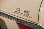 Mercedes-Benz 280 SE 3.5 Cabriolet 1971 года
